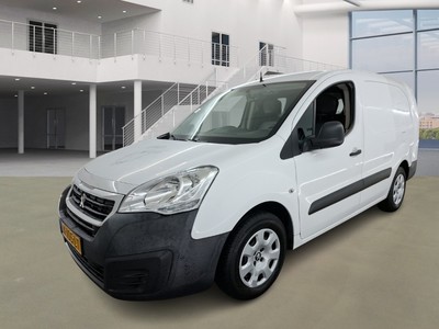Peugeot Partner 1.5 122 1.6 BLUEHDI 120 L2 PREMIUM S&amp;S, 2018