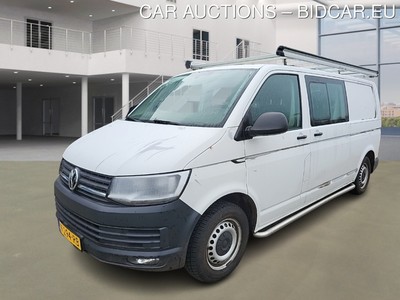 Volkswagen Transporter 1.9 2.0 TDI L2H1 DC 4MOTION HIGHLINE, 2018