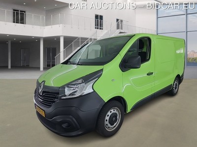Renault Trafic 1.5 1.6 DCI T29 L1H1 COMFORT ENERGY, 2018