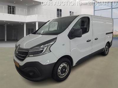 Renault Trafic 1.9 2.0 DCI 120 T29 L1H1 COMFORT, 2019