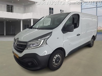 Renault Trafic 1.9 2.0 DCI 120 T29 L1H1 COMFORT, 2020