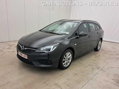 Opel Astra Sports Tourer Edition 1.5 Turbo D 105pk/cv 5p, 2020