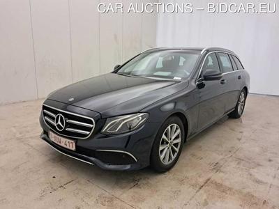Mercedes E-Klasse E200d Break Business Solution 1.6d 160pk/cv 5p 9G-Tronic, 2020