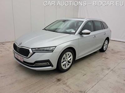 Skoda Octavia Combi Ambition 2.0TDi 150pk/cv 5p DSG7, 2020