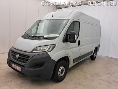 Fiat Ducato 35 M-H2 2.3MJet 140pk/cv, 2021