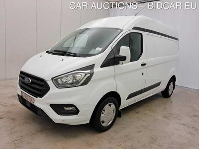 Ford Transit Custom Trend 300L 2.0TD EcoBlue 130pk/cv, 2021