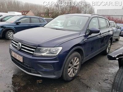 Volkswagen Tiguan Allspace Trendline 2.0TDi 150pk/cv 5p, 2021