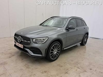 Mercedes GLC-Klasse GLC220d 2.0d 194pk/cv 5p 9G-Tronic, 2021