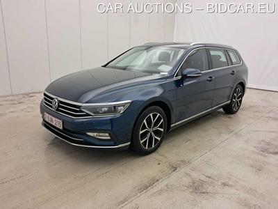 Volkswagen Passat Variant Elegance Business 2.0TDi 122pk/cv 5p DSG7, 2021