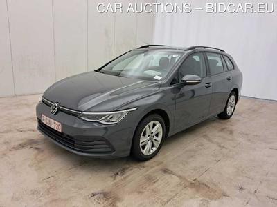 Volkswagen Golf VIII Variant Life 2.0TDi 115pk/cv 5p DSG7, 2022