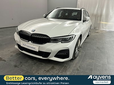BMW 3er BMW 330d Touring Aut. M Sport Kombi, 5-turig, Automatik, 8-Gang