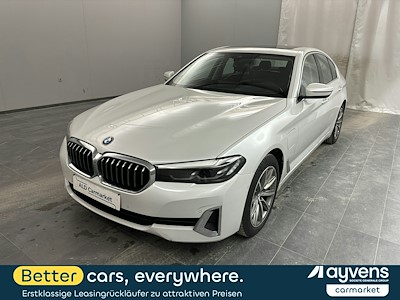 BMW 5er BMW 530e xDrive Aut. Luxury Line Limousine, 4-turig, Automatik, 8-Gang