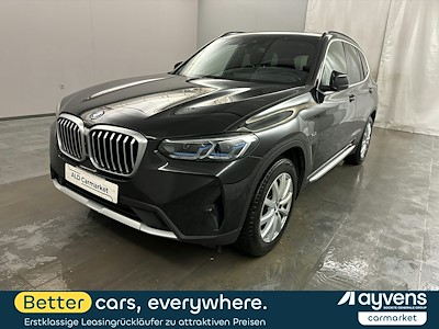 BMW X3 xDrive30e Aut. Geschlossen, 5-turig, Automatik, 8-Gang