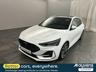 Ford Focus 1.0 EcoBoost Hybrid Aut. ST-LINE X Limousine, 5-turig, Automatik, 7-Gang