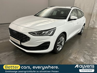 Ford Focus Turnier 1.0 EcoBoost Hybrid Aut. COOL&amp;CONNECT Kombi, 5-turig, Automatik, 7-Gang