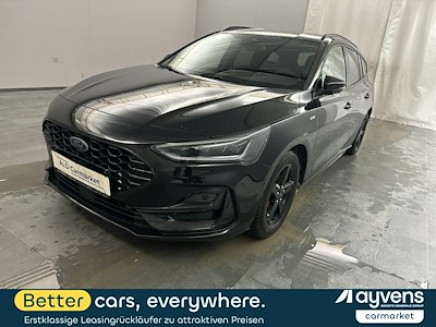 Ford Focus Turnier 1.0 EcoBoost Hybrid Aut. ST-LINE Kombi, 5-turig, Automatik, 7-Gang