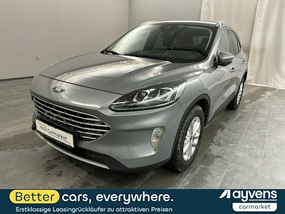 Ford Kuga 1.5 EcoBoost TITANIUM X Geschlossen, 5-turig, 6-Gang