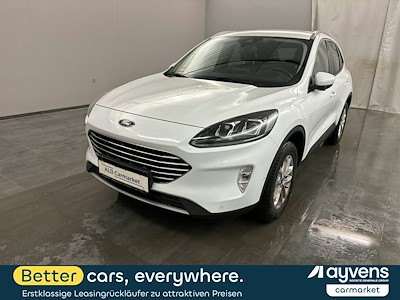 Ford Kuga 2.5 Duratec PHEV TITANIUM X Geschlossen, 5-turig, Automatik, 1-Gang