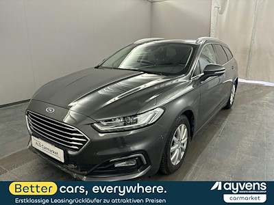 Ford Mondeo Turnier 2.0 EcoBlue Aut. Titanium Kombi, 5-turig, Automatik, 8-Gang