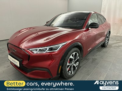 Ford Mustang mach-e AWD Geschlossen, 5-turig, Direktantrieb, 1-Gang