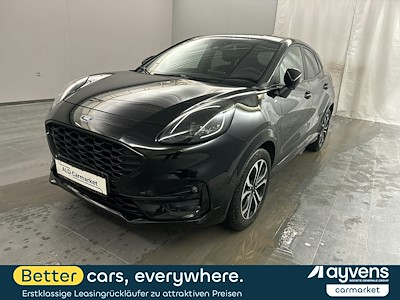 Ford Puma 1.0 EcoBoost Hybrid ST-LINE Geschlossen, 5-turig, 6-Gang