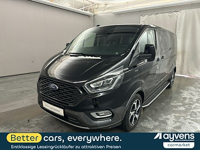 Ford Tourneo custom 320 L2H1 VA Autm. Active Bus, 5-turig, Automatik, 6-Gang