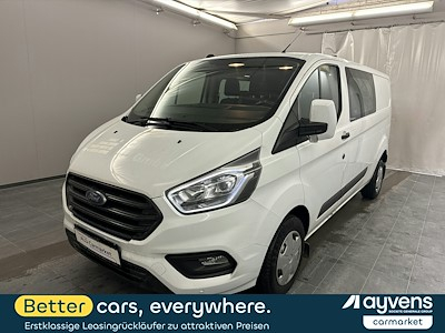 Ford Transit custom 300 L1H1 LKW VA Trend Doppelk.Kasten, 4-turig, 6-Gang