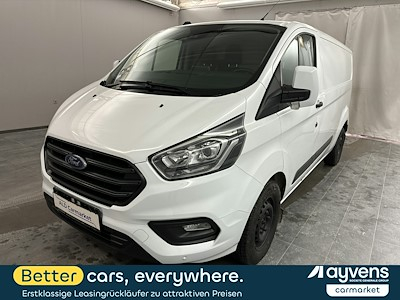 Ford Transit custom 340 L2H1 LKW VA Trend Kasten, 4-turig, 6-Gang