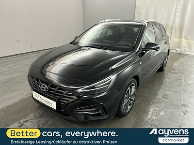 Hyundai I30 Kombi 1.5 T-GDI 48V-Hybrid DCT EDITION 30+ Kombi, 5-turig, Automatik, 7-Gang