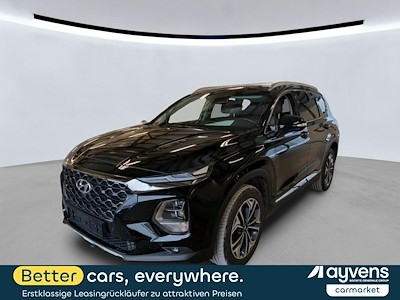 Hyundai Santa FE 2.2 CRDi 4WD Automatik Premium Geschlossen, 5-turig, Automatik, 8-Gang