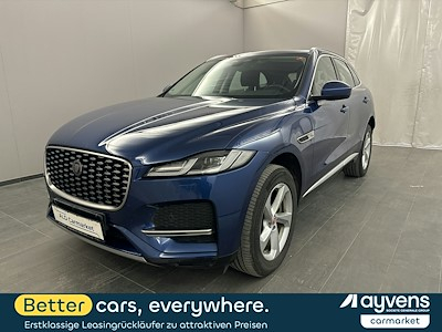 Jaguar F-Pace P400e AWD Geschlossen, 5-turig, Automatik, 8-Gang