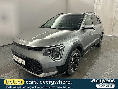 Kia Niro EV Vision Geschlossen, 5-turig, Direktantrieb, 1-Gang
