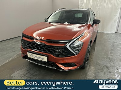 Kia Sportage 1,6 T-GDI 132 AWD Eco-Dyn.+ (48V M-H) DCT GT-Line Geschlossen, 5-turig, Automatik, 7-Gang