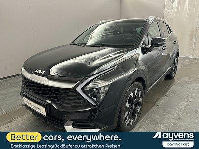 Kia Sportage 1.6 T-GDI AWD Plug-in Hybrid Basis Geschlossen, 5-turig, Automatik, 6-Gang