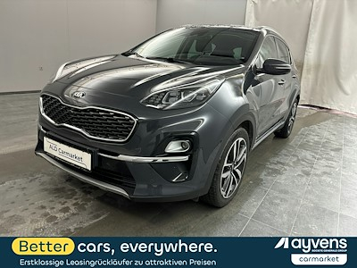 Kia Sportage 2.0 CRDI AWD Eco-Dynamics+ (48V M-H) Aut. PLATINUM Geschlossen, 5-turig, Automatik, 8-Gang