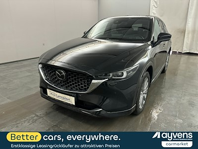 Mazda CX-5 SKYACTIV-G 194 AWD Aut. Sports-Line Plus Geschlossen, 5-turig, Automatik, 6-Gang