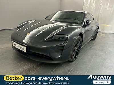 Porsche Taycan GTS Sport Turismo Kombi, 4-turig, Direktantrieb, 2-Gang
