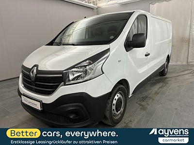 Renault Trafic 2019 ENERGY dCi 120 L2H1 3,0t Komfort Kasten, 4-turig, 6-Gang