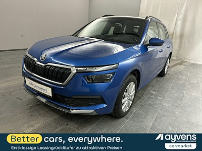 Skoda Kamiq 1.5 TSI ACT Ambition Geschlossen, 5-turig, 6-Gang