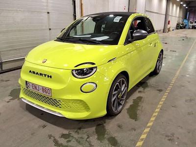 Abarth 500C BEV 42-KWH 114KW TURISMO CABRIO