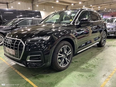 Audi Q5 2.0 35 TDI S TRONIC B. ED. ADVANCED