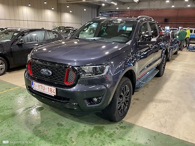 Ford RANGER 2.0 BIT 156KW 4WD D-CAB WILDTRAK AUTO Thunder SIP Pack