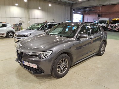 Alfa Romeo Stelvio diesel - 2020 2.2 MJD AWD Sprint