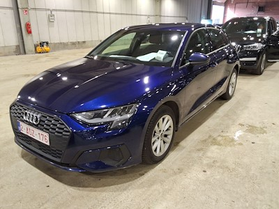 Audi A3 sportback 2.0 30 TDI 85KW S TRONIC BUSINESS EDIT.