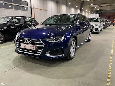 Audi A4 avant 2.0 35 TDI 120KW S TR ADV BUSINESS ED