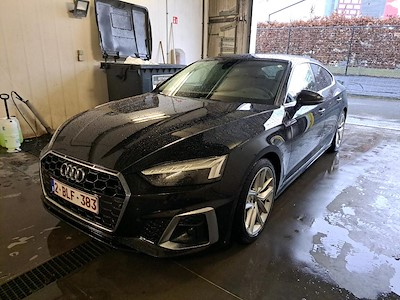 Audi A5 2.0 30 TDI S TRONIC BUS.ED. S LINE
