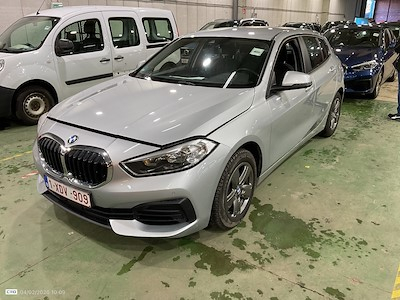 BMW 1 hatch diesel - 2019 116 dA AdBlue