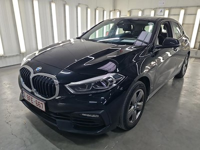 BMW 1 series hatch 1.5 116DA (85KW)