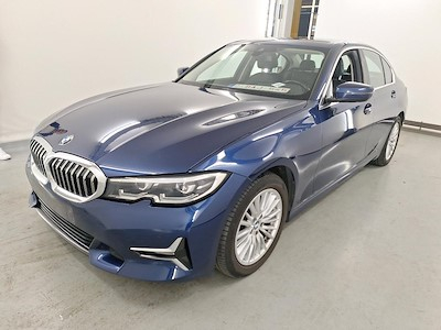 BMW 3 diesel - 2019 320 dA AdBlue