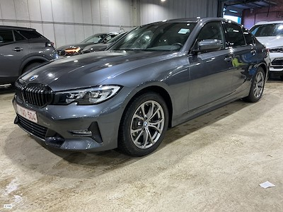 BMW Serie 3 berline 2.0 318IA (115KW) BERLINE